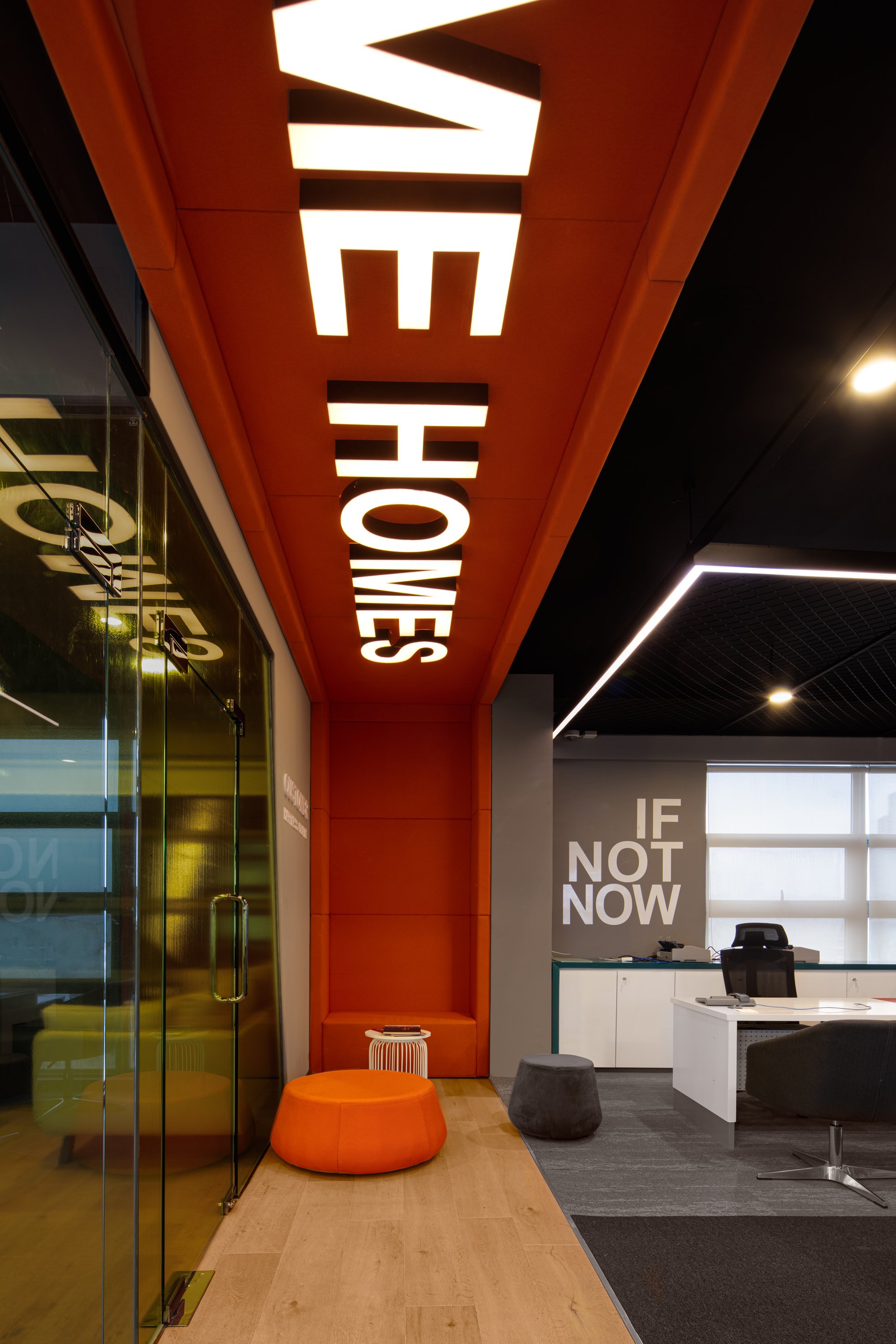 INTERIOR - PRIME HOMES
